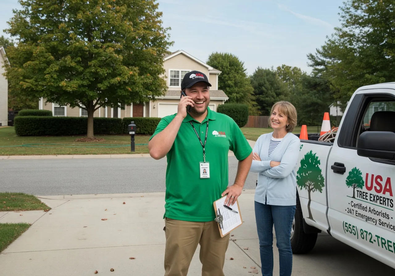 Tree Services Davin, WV FAQs