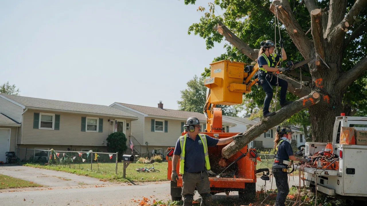 Tree Services in Davin, WV near me